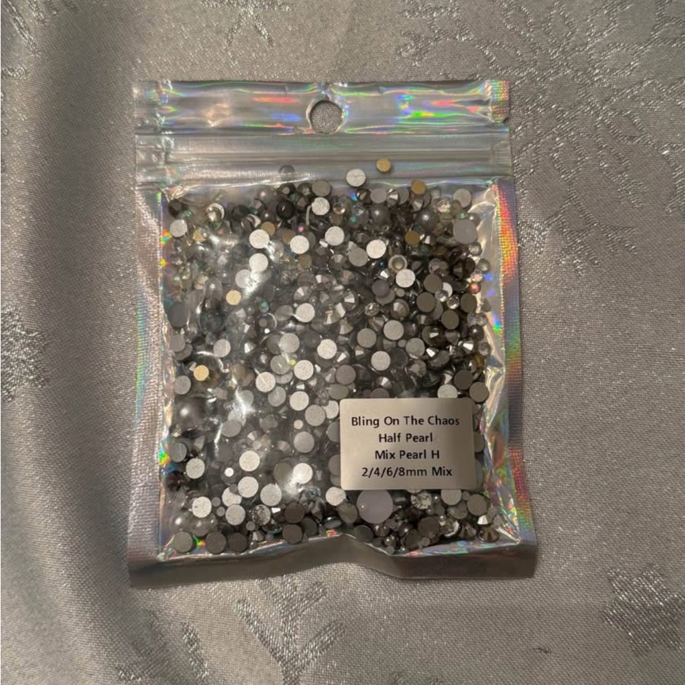 Brand New Rhinestone and Memory Wire - Picture 8 of 10
